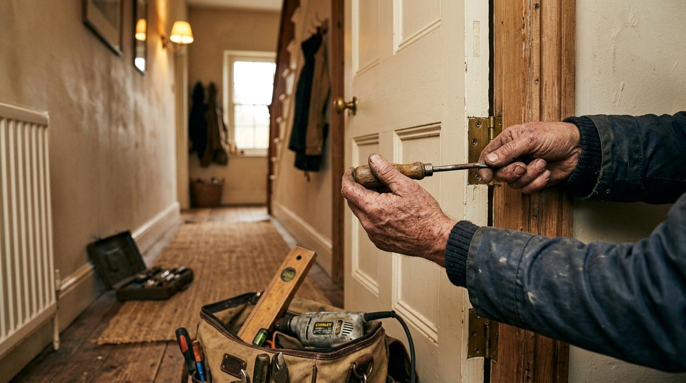 Become a Handyman