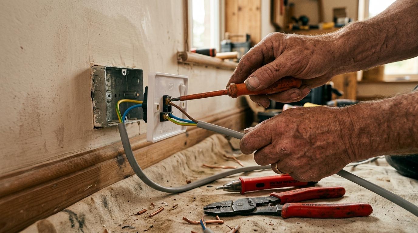 Become an Electrician