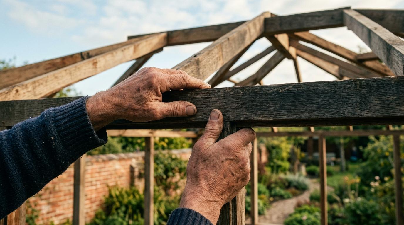 Build a Conservatory