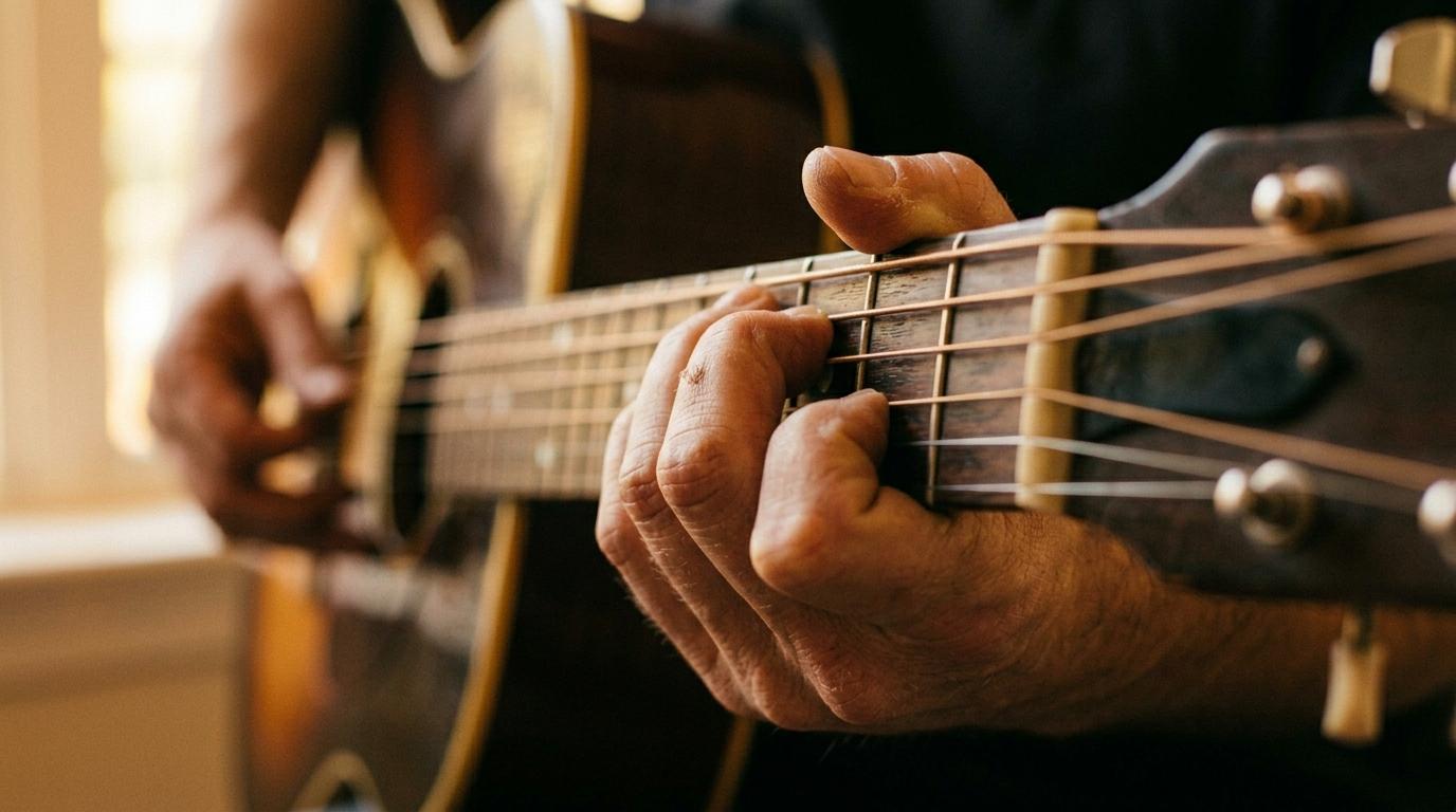 Crack the F Barre Chord