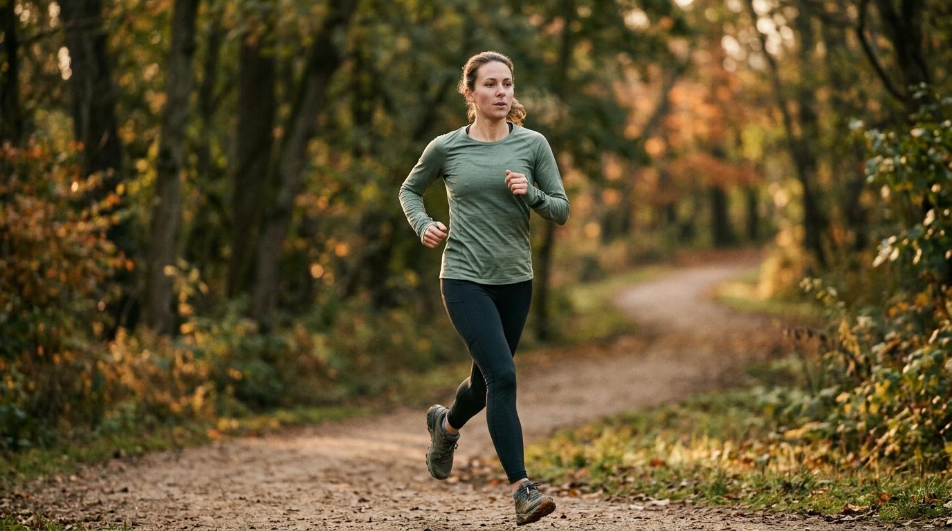 Nasal Breathing While Running