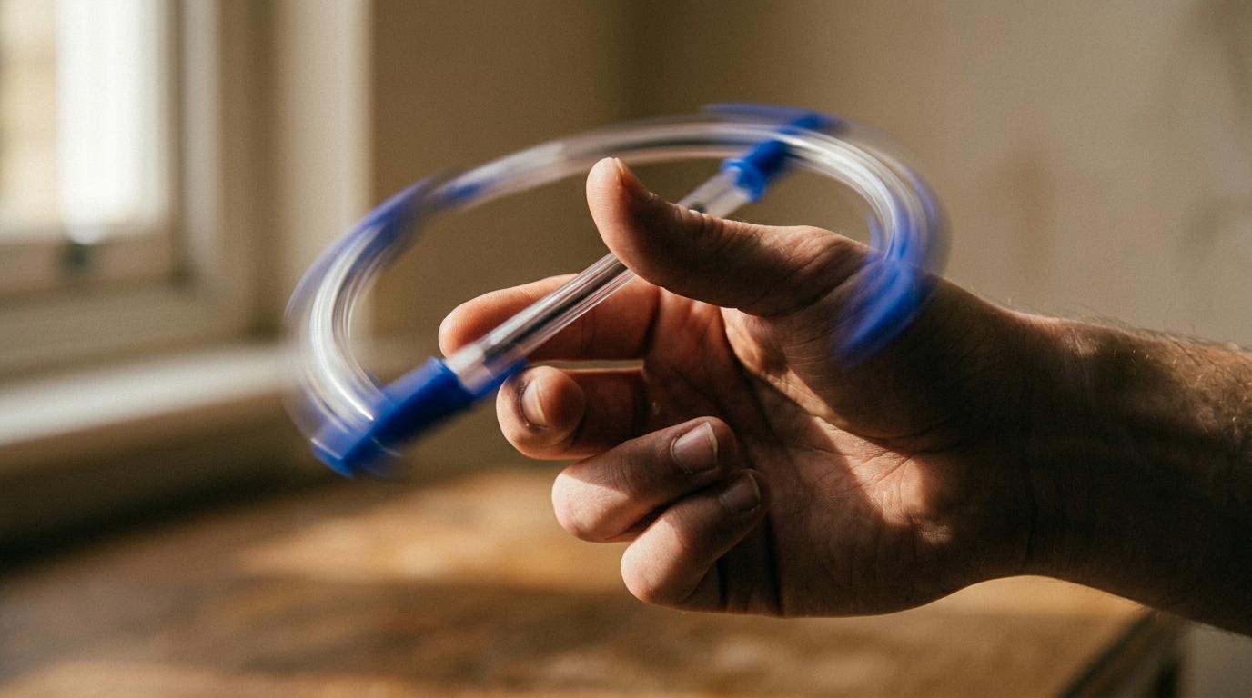 Pen spinning basics