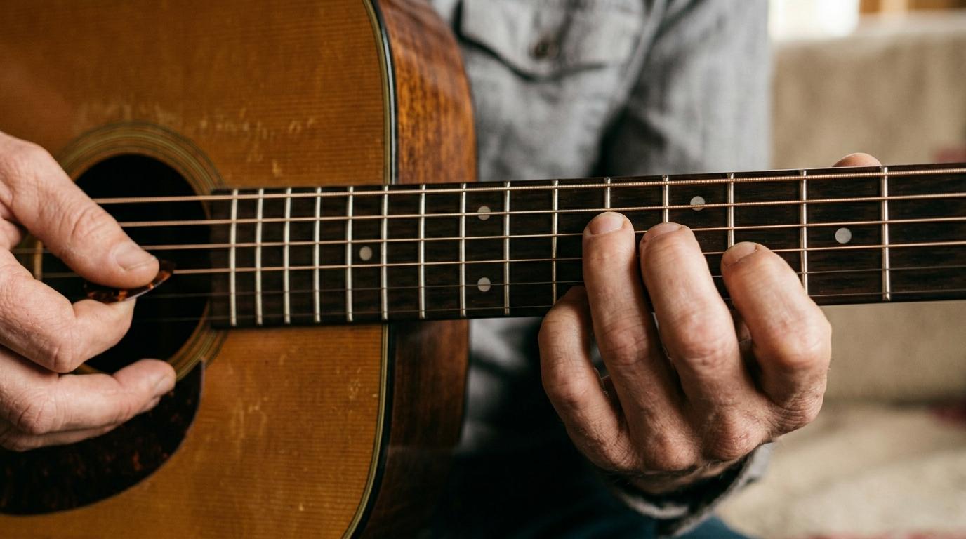 The Minor Pentatonic Scale on Guitar
