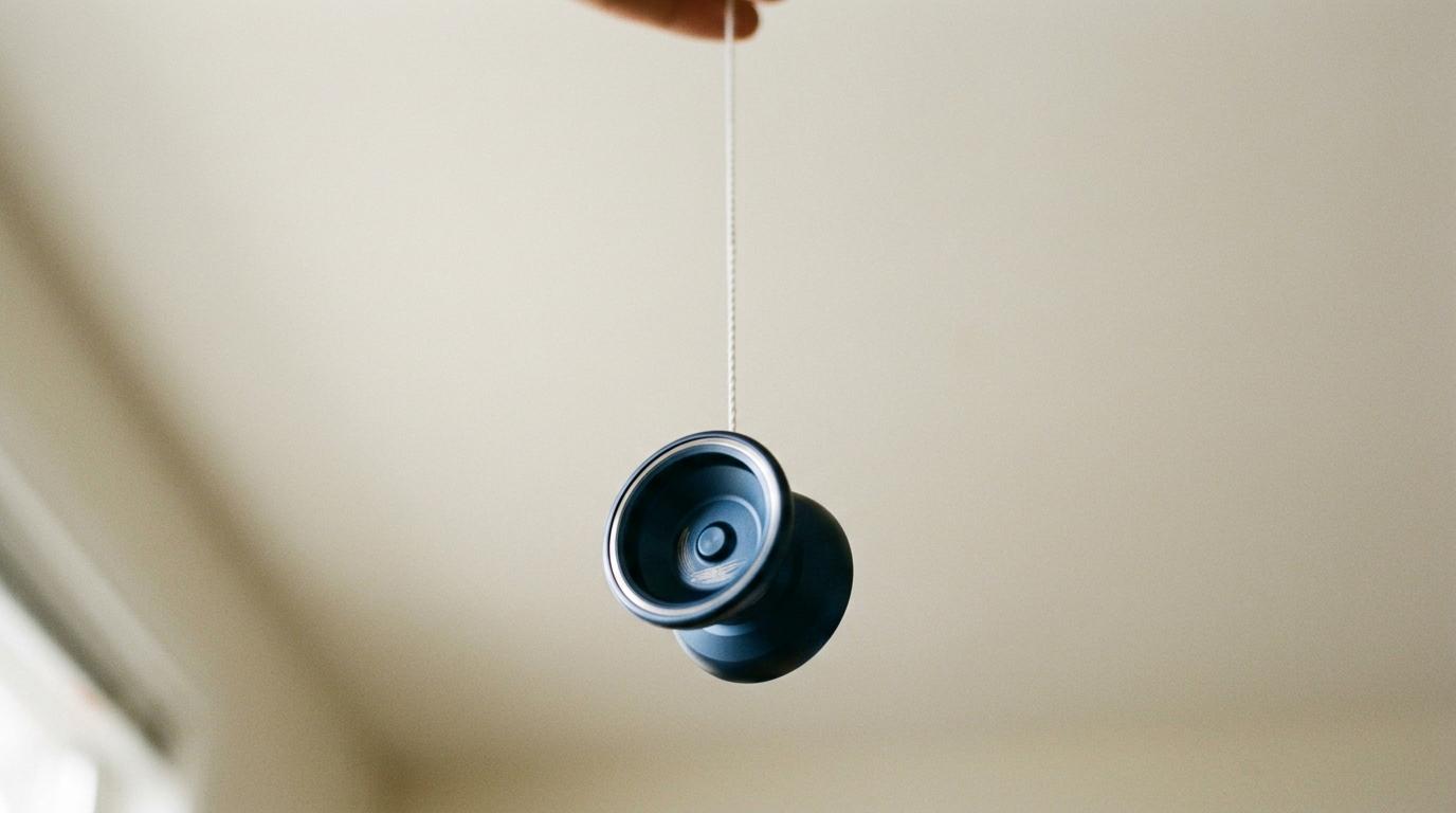 Yo-yo sleeper and basic tricks